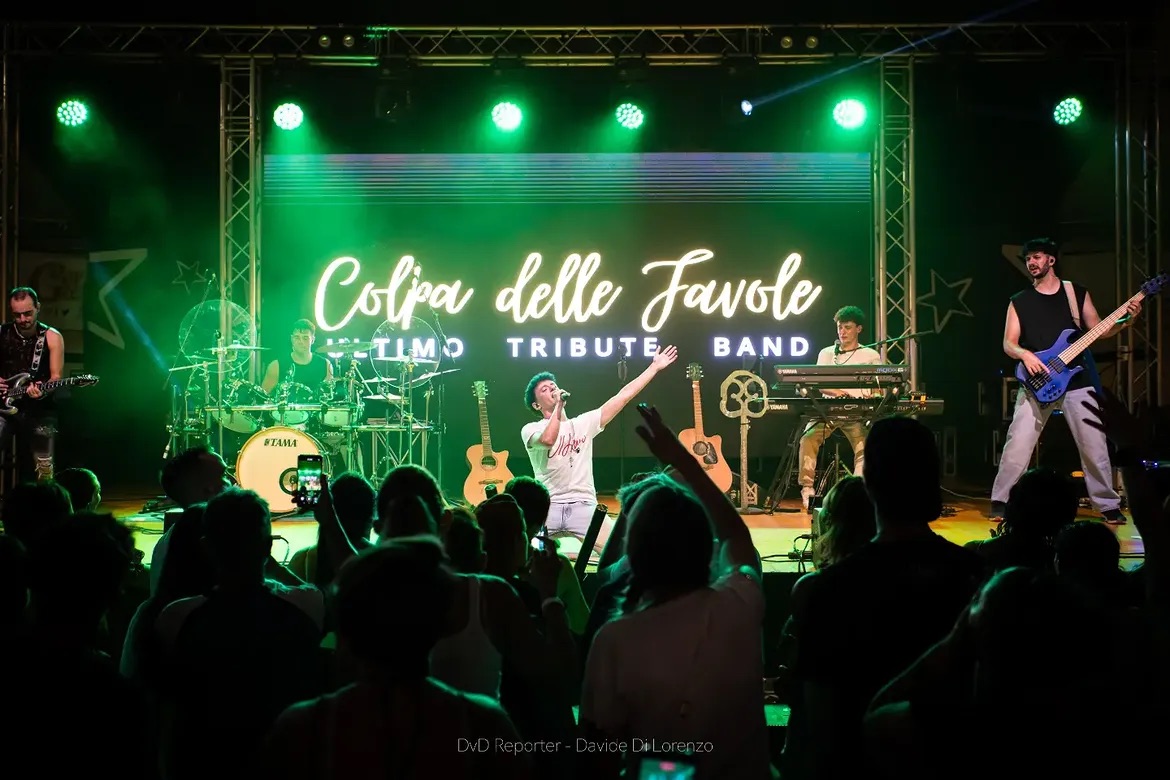 Colpa delle Favole