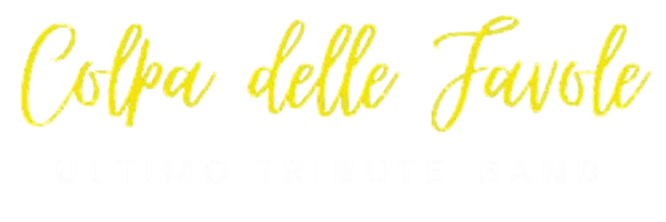 band colpa delle favole logo